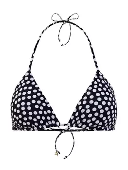 Лиф-бикини Dot с раздвижными чашечками и подвеской на завязках