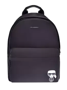 Минималистичный рюкзак K/Ikonik из матового нейлона