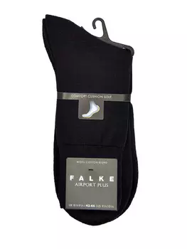 Носки Airport из тонкой шерсти и мерсеризованного хлопка