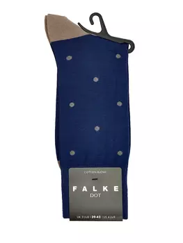 Носки Dot из хлопковой пряжи двойного скручивания