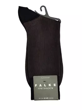 Носки Fine Shadow из мерсеризованного египетского хлопка