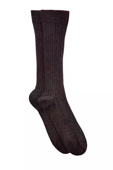 Носки из мерцающей пряжи Sparkling