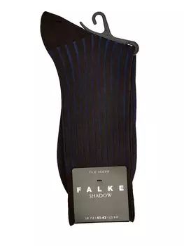 Носки Shadow из хлопка Fil d'cosse в вертикальную полоску