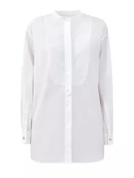 Объемная рубашка из капсульной коллекции Future Heritage с монограммой