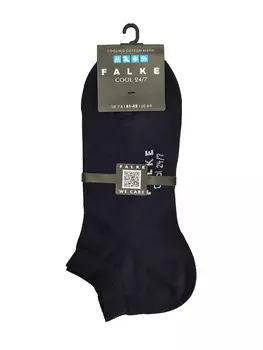 Однотонные носки из органического хлопка с климат-контролем