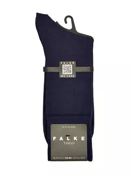 Однотонные носки Tiago из дышащего хлопка Fil d'cosse