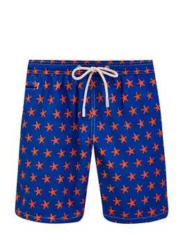 Плавательные шорты из быстросохнущей ткани с принтом Starfish