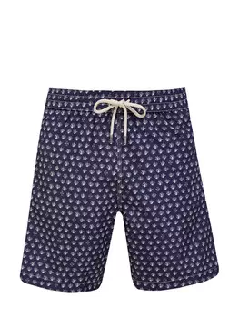 Плавательные шорты Resort из быстросохнущей ткани с принтом