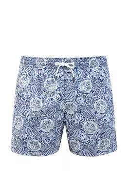 Плавательные шорты с принтом пейсли