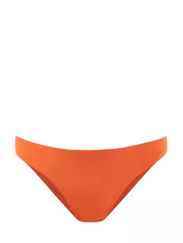 Плавки-слипы из быстросохнущей микрофибры с нашивкой