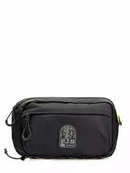 Поясная сумка из влагостойкого рипстопа с силиконовым патчем