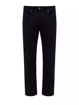 Прямые джинсы 1985 Larkee из плотного денима с нашивкой