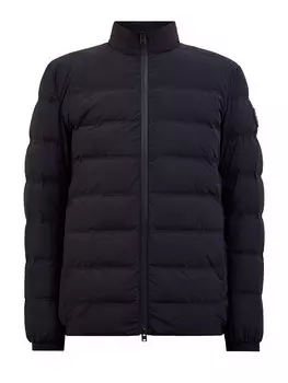 Пуховая куртка Bering из влагостойкого и ветрозащитного нейлона