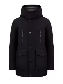 Пуховая парка Arctic Evolution из водонепроницаемой ткани Ramar