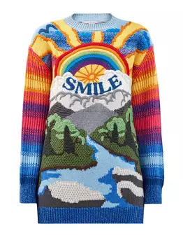 Пуловер J is for Joy из коллекции A to Z Manifesto