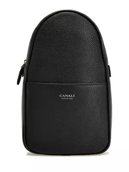 Регулируемая сумка-crossbody из матовой телячьей кожи