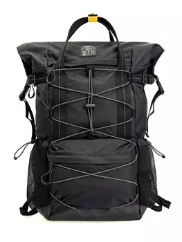 Регулируемый рюкзак Hari из влагозащитного рипстопа с двойными ручками