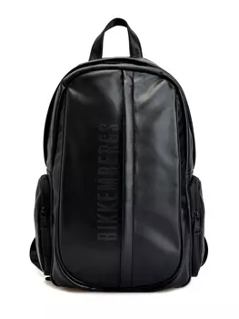 Рюкзак из эко-кожи с мембранной спинкой