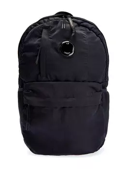 Рюкзак из водоотталкивающей ткани Nylon B с фирменной линзой