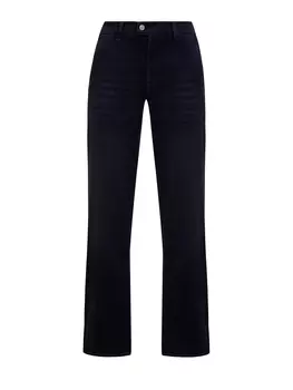 Широкие джинсы Tailored Lotta из премиального денима Heritage