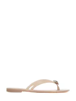 Шлепанцы Jelly Jeweled с кристаллами Swarovski