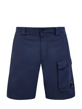 Шорты-карго из эластичного хлопка 50 Fili с линзой C.P.