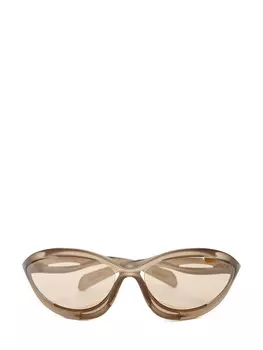 Солнцезащитные очки Loden Frosted с зеркальными линзами