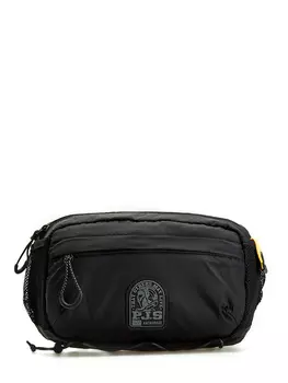 Спортивная сумка Edric с регулируемым поясом и патчем PJS