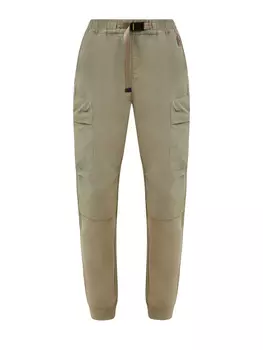 Спортивные брюки-карго Soave из хлопка и влагозащитного нейлона