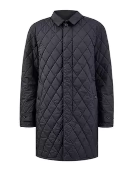 Стеганый плащ из нейлона PrimaLoft® ThermoPlume™