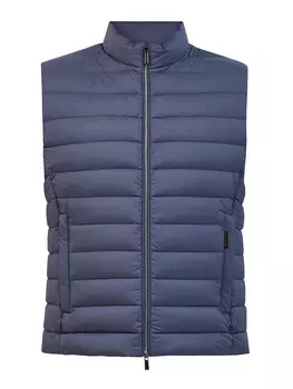 Стеганый жилет Calaf из влагозащитного нейлона с утеплителем