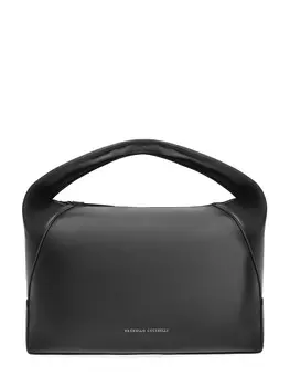 Сумка BC Duo из мягкой телячьей кожи со съемным клатчем