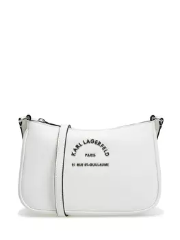 Сумка-crossbody Rue St-Guillaume с контрастной отделкой