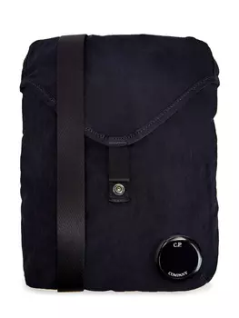 Сумка из окрашенного вручную нейлона с DWR-покрытием