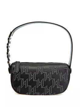 Сумка K/Monogram из эко-кожи с заклепками и литым декором