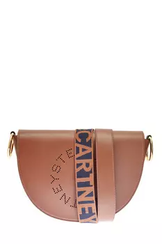 Сумка Marlee с перфорированным принтом