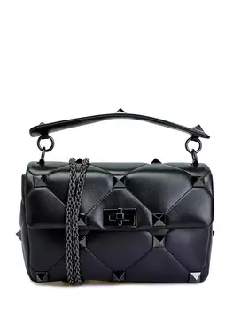 Сумка Roman Stud The Shoulder Bag из кожи наппа