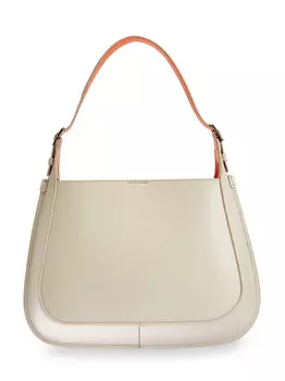 Сумка ручной работы из гладкой телячьей кожи