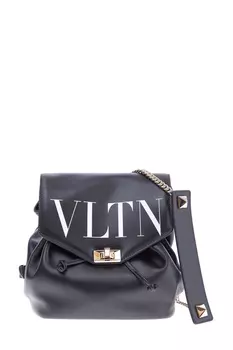 Сумка-рюкзак с логотипом VLTN