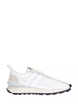 Сверхлегкие кроссовки BUMPR из мембраны и замши