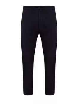 Свободные брюки из хлопка Micro Reps с фирменной линзой