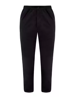 Свободные брюки из хлопка с эластичным поясом и линзой C.P.