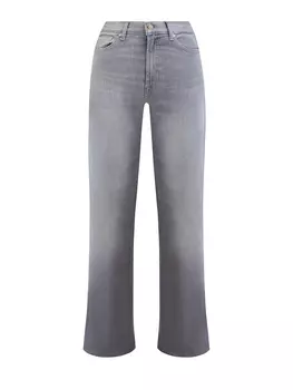 Свободные джинсы из окрашенного вручную денима Luxe Vintage