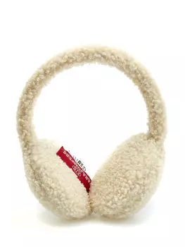 Теплые наушники Power Earmuffs с фирменной нашивкой