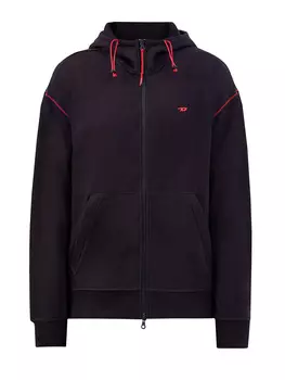 Толстовка Amst-Davos из футера со светоотражающими деталями