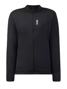 Толстовка из мягкого эластичного флиса с карманами на молнии