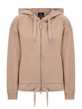 Толстовка May из мягкого хлопка и бамбука с вышивкой PJS