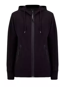 Толстовка с митенками и линзами Goggle на капюшоне