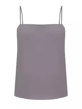 Топ в бельевом стиле из тонкого жоржета