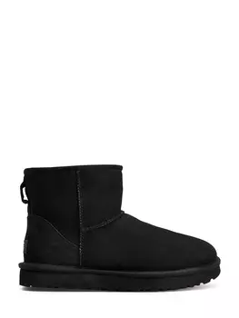 Угги UGG Classic Mini II Boot 'Black' (W)